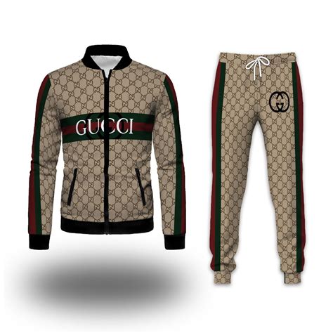 Gucci Tracksuits .